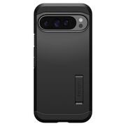 Husa premium pentru  Google Pixel 9 Pro XL Spigen Tough Armor - negru