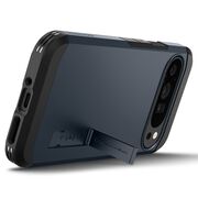 Husa premium pentru  Google Pixel 9 Pro XL Spigen Tough Armor - albastru