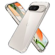 Husa premium pentru  Google Pixel 9 / 9 Pro Spigen Ultra Hybrid - clear