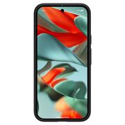 Husa premium pentru  Google Pixel 9 Pro XL Spigen Ultra Hybrid transparent - negru