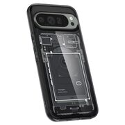 Husa premium pentru  Google Pixel 9 Pro XL Spigen Ultra Hybrid Zero One - negru denim