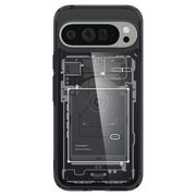 Husa premium pentru  Google Pixel 9 Pro XL Spigen Ultra Hybrid Zero One - negru denim