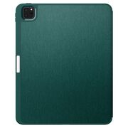 Husa iPad Pro 13 (2024) Spigen Urban Fit, verde