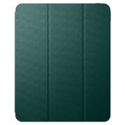 Husa iPad Pro 13 (2024) Spigen Urban Fit, verde