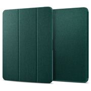 Husa iPad Pro 13 (2024) Spigen Urban Fit, verde