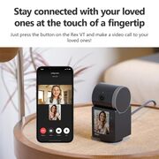 Camera supraveghere interior smart Imou, 5MP, Night Vision, Human Detection, 2000mAh, IPC-S2VBP-5M0WR