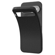 Husa Google Pixel 9 / 9 Pro Spigen Liquid Air, negru