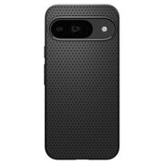 Husa Google Pixel 9 / 9 Pro Spigen Liquid Air, negru