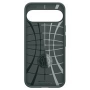 Husa premium pentru  Google Pixel 9 Pro XL Spigen Liquid Air - verde