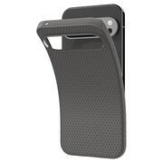 Husa premium pentru  Google Pixel 9 Pro XL Spigen Liquid Air - gri