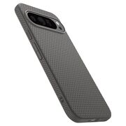Husa premium pentru  Google Pixel 9 Pro XL Spigen Liquid Air - gri