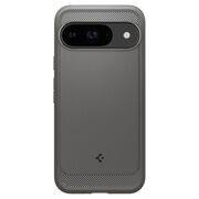 Husa Google Pixel 9 Spigen Rugged Armor, marble grey