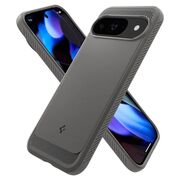 Husa Google Pixel 9 Spigen Rugged Armor, marble grey