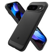 Husa Google Pixel 9 Spigen Rugged Armor, negru
