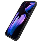 Husa premium pentru  Google Pixel 9 Pro XL Spigen Rugged Armor - negru
