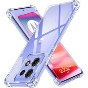 Husa pentru  Motorola Edge 50, Anti-Shock 1.5mm reinforced 4 corners, clear