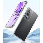 Husa pentru  Oppo A80, Anti-Shock 1.5mm, reinforced 4 corners, cu protectie lentile, transparent