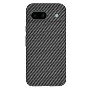 Husa pentru  Google Pixel 8a CarbonFiber UltraSlim, Lightweight, negru