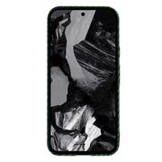 Husa pentru  Google Pixel 8a CarbonFiber UltraSlim, Lightweight, verde