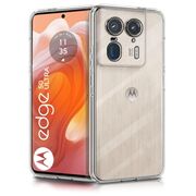 Husa pentru Motorola Edge 50 Ultra Slim Anti-Shock 1.5mm, cu protectie lentile, Transparent