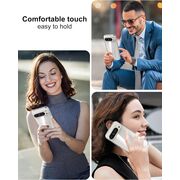 Husa pentru  Google Pixel 9 / 9 Pro, Anti-Shock 1.5mm, cu protectie lentile, transparent
