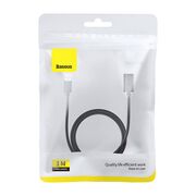 Cablu extensie USB, 1m Baseus AirJoy Series, negru