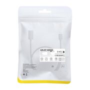Cablu extensie USB, 0.5m Baseus AirJoy Series, negru