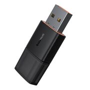 Adaptor Wi-Fi Baseus, 300Mpbs, B01317600111-03, negru