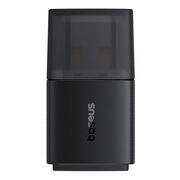 Adaptor Wi-Fi Baseus, 300Mpbs, B01317600111-03, negru