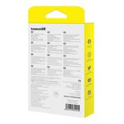 Adaptor Wi-Fi Baseus, 300Mpbs, B01317600111-03, negru