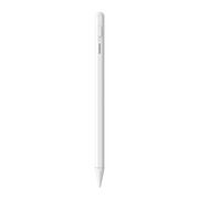 Stylus Pen magnetic cu indicator LED pentru iPad Baseus, alb