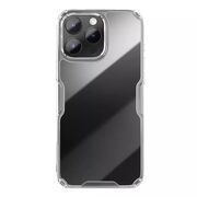 Husa pentru  iPhone 16 Pro Natural Pro - transparent