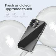 Husa pentru  iPhone 16 Pro Max Natural Pro - albastru