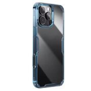 Husa pentru  iPhone 16 Pro Max Natural Pro - albastru