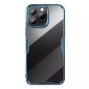 Husa pentru  iPhone 16 Pro Max Natural Pro - albastru
