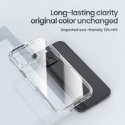 Husa pentru  iPhone 16 Pro Max Natural Pro - transparent