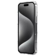 Husa pentru  iPhone 16 Pro Max Natural Pro - transparent