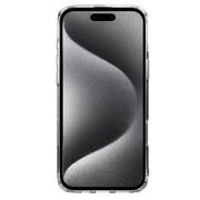 Husa pentru  iPhone 16 Pro Max Natural Pro - transparent