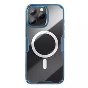 Husa pentru  iPhone 16 Pro MagSafe Pro - albastru
