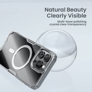 Husa pentru iPhone 16 Pro Max MagSafe Pro - transparent