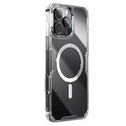 Husa pentru iPhone 16 Pro Max MagSafe Pro - transparent