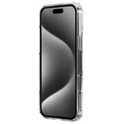 Husa pentru iPhone 16 Pro Max MagSafe Pro - transparent