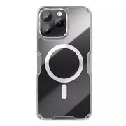 Husa pentru iPhone 16 Pro Max MagSafe Pro - transparent
