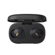 Casti in-ear wireless Bluetooth, ENC Baseus Bowie E18, negru