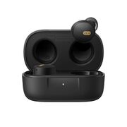 Casti in-ear wireless Bluetooth, ENC Baseus Bowie E18, negru