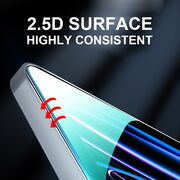 Folie sticla iPad Pro 11 (2024) Lito 9H Tempered Glass, transparenta
