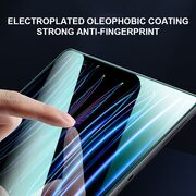 Folie sticla iPad Pro 11 (2024) Lito 9H Tempered Glass, transparenta