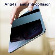 Folie sticla iPad Pro 11 (2024) Lito 9H Tempered Glass, privacy