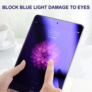 Folie sticla iPad Pro 13 (2024) Lito 9H Tempered Glass Anti-Blue Light