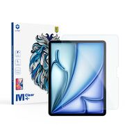 Folie sticla mata iPad Air 13 2025 / 2024 M3, M2 Lito 9H Tempered Glass